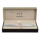 Parker Insignia Slim Shiny Chrome Trim Ball Pen